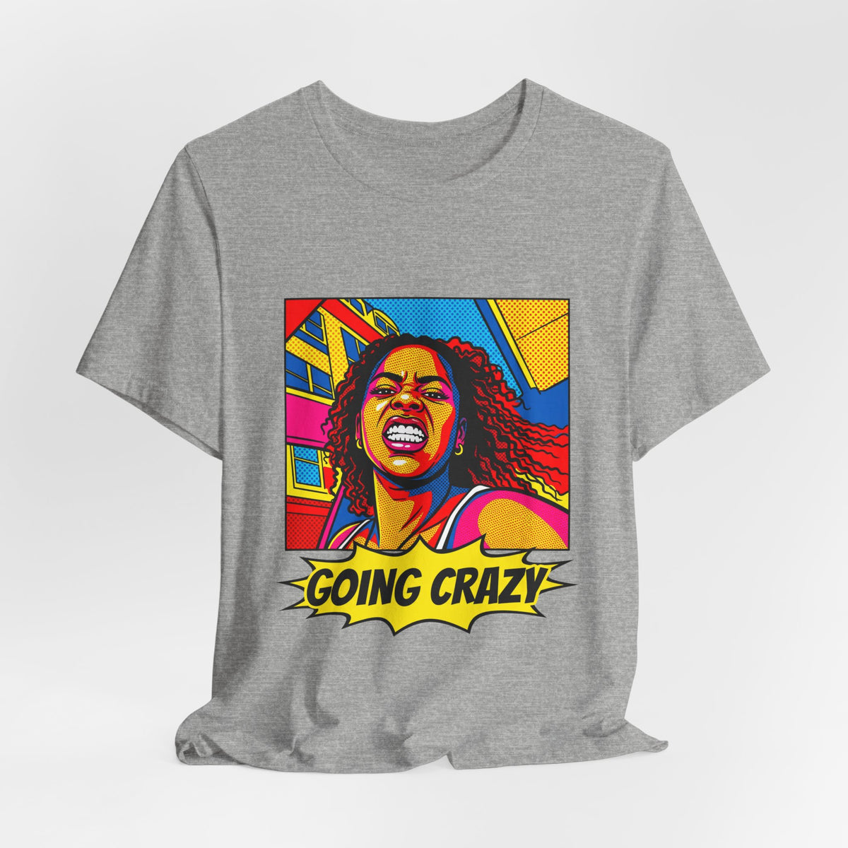 GOING CRAZY