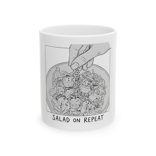 Salad On Repeat