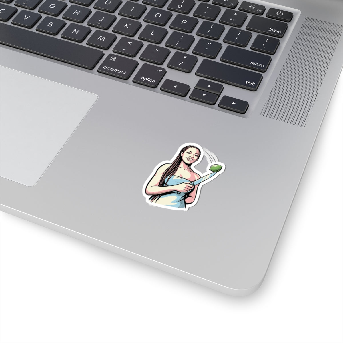 Kiss-Cut Stickers