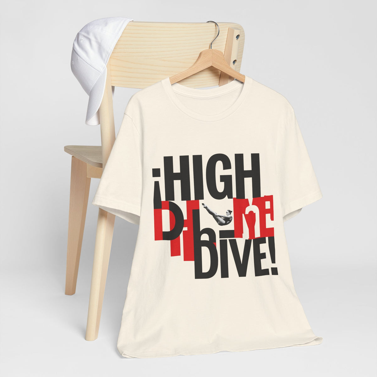¡HIGH DIVE!