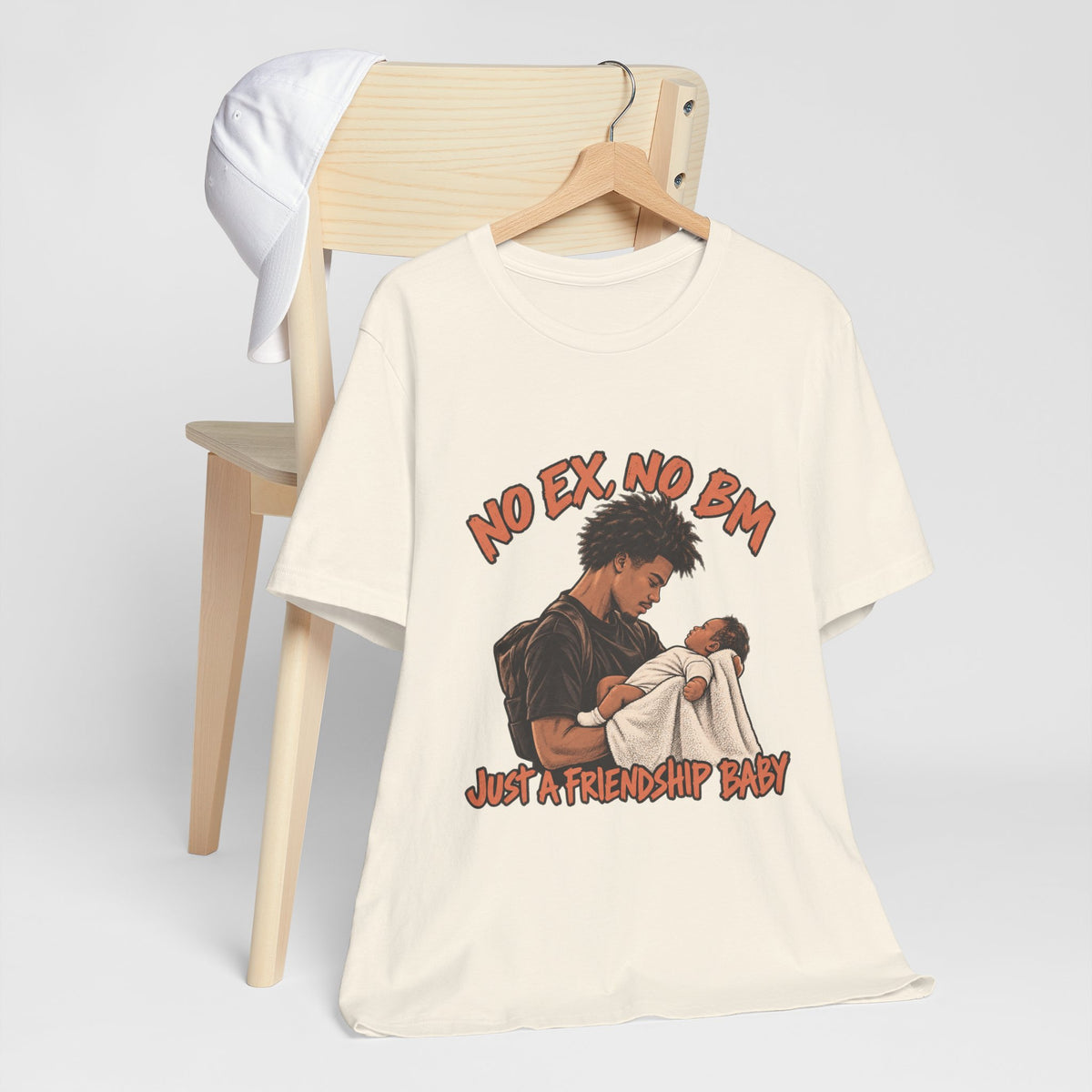 No Ex, No BM, Just Friendship Baby