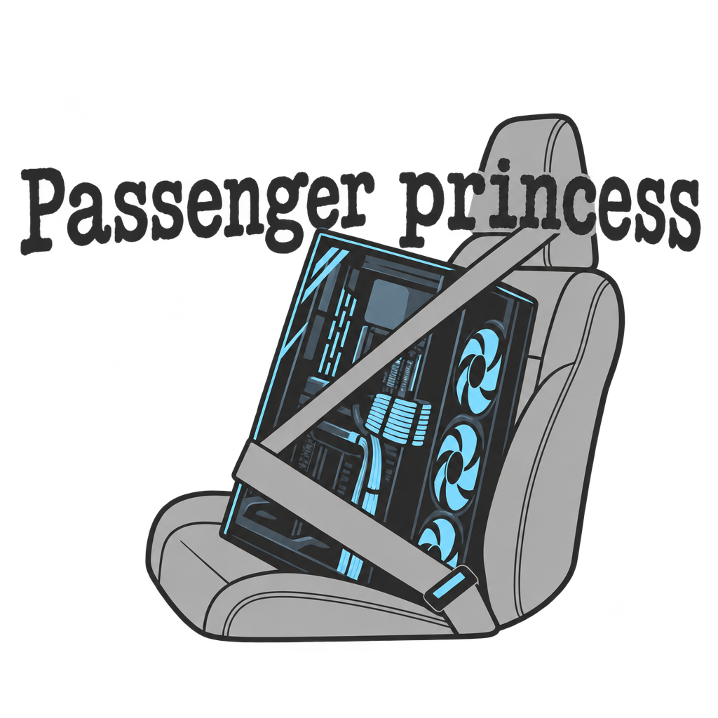 Passenger Princess (Observed)