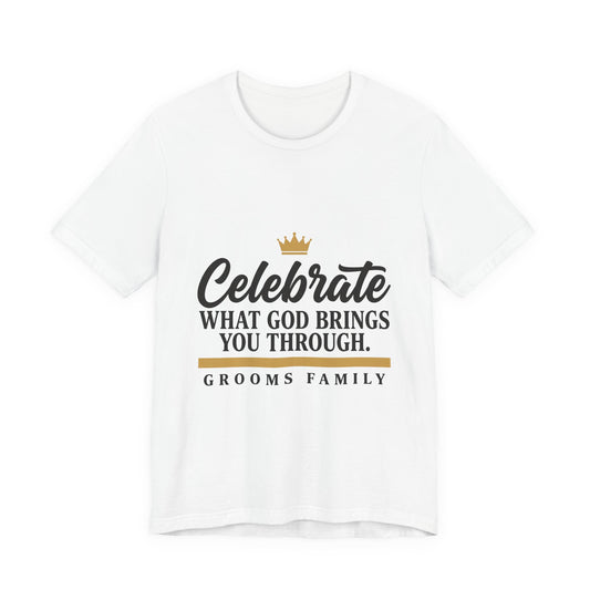 Celebrate What God Brings You Through - Light