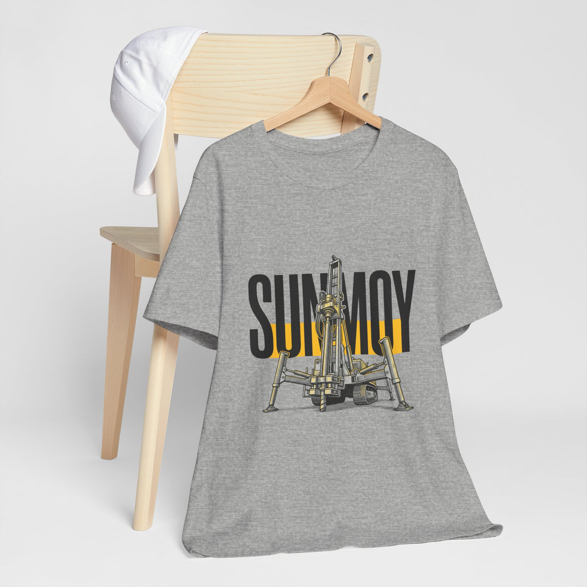 SUNMOY Stabilized Rig