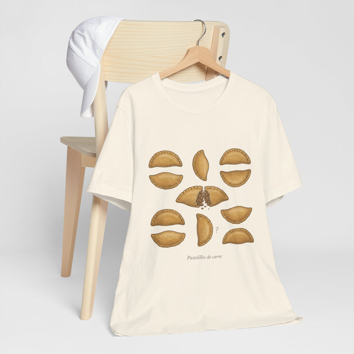 Pastelillos de carne