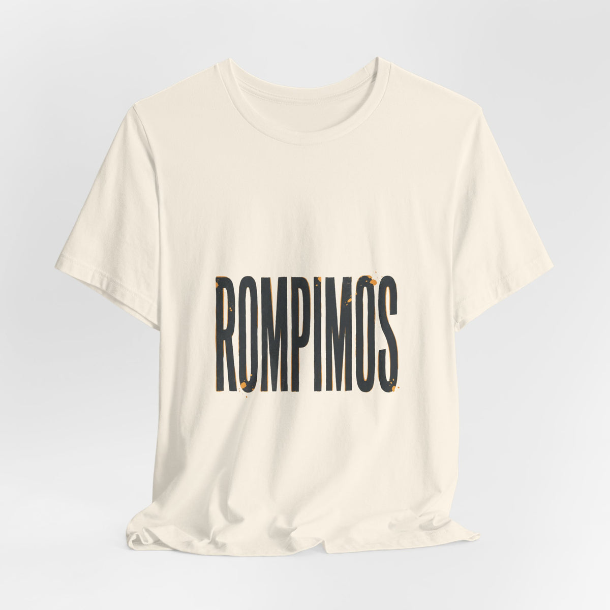 Rompimos.