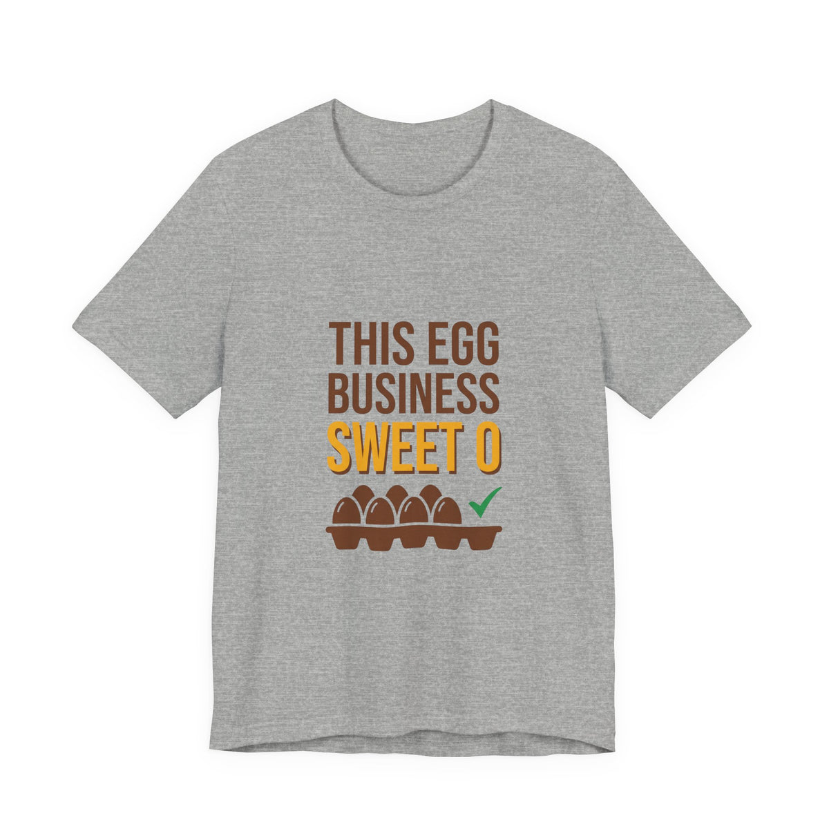 This Egg Business Sweet O