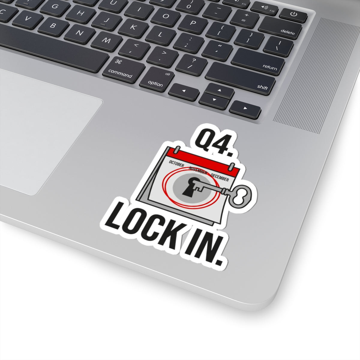 Q4 Lock In Motivational