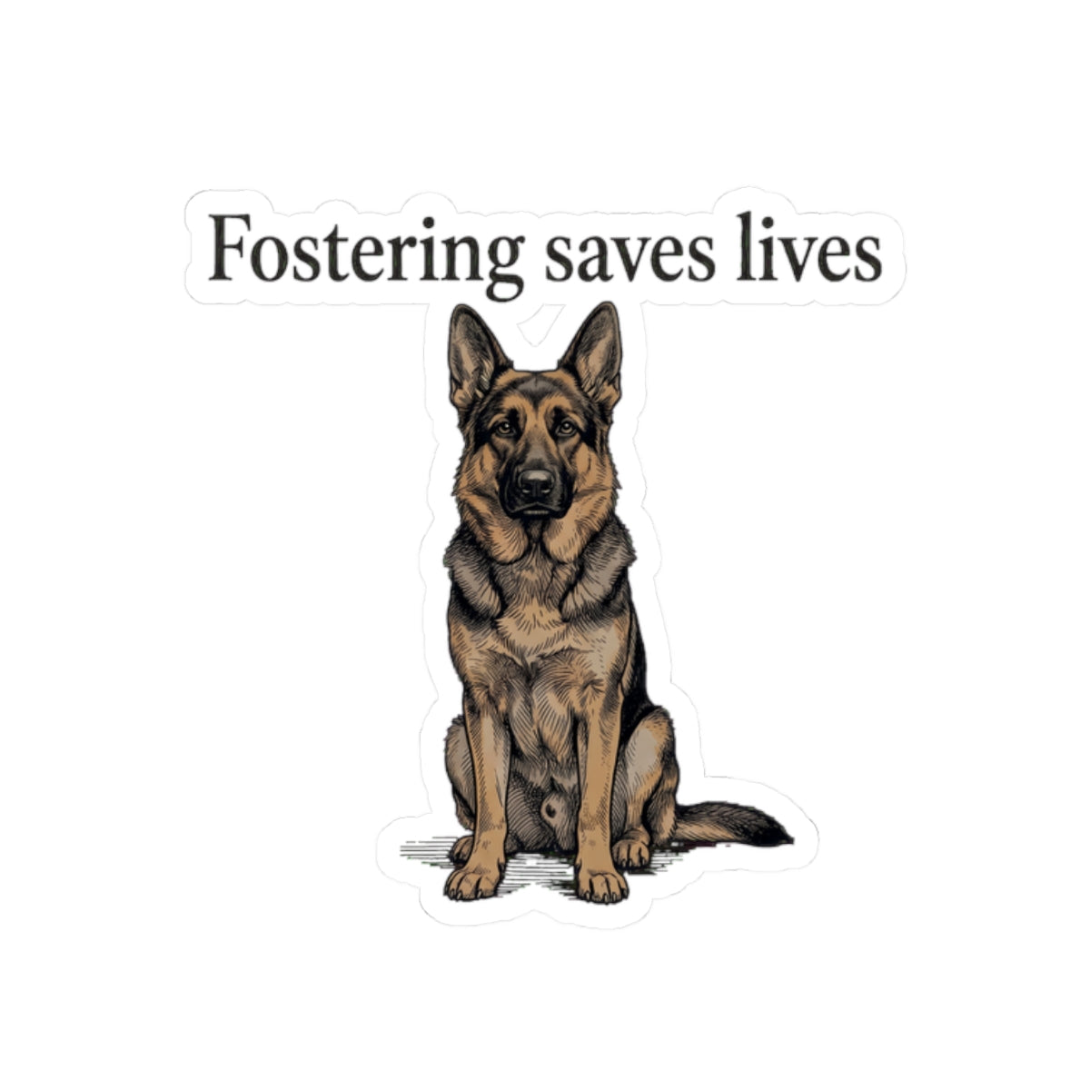 Fostering Saves Lives