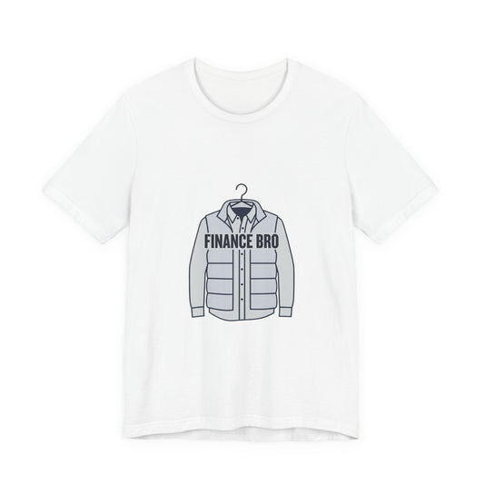 Finance Bro Uniform