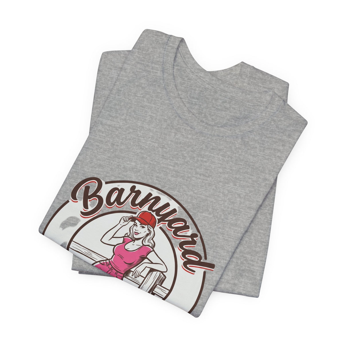 Barnyard Barbie Persona