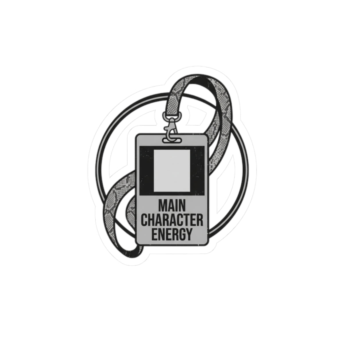 Main Character Energy Pass