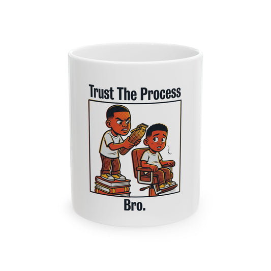 Trust The Process, Bro