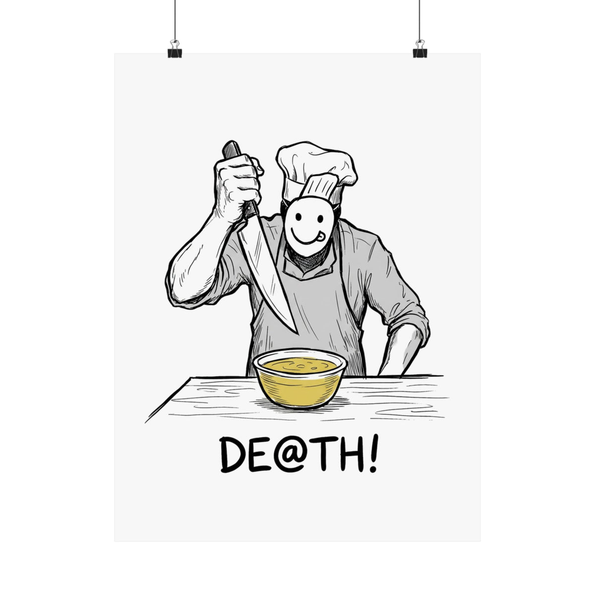 DE@TH!