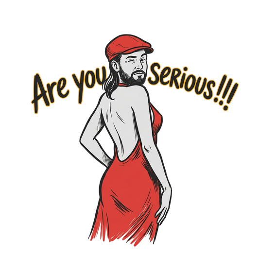 Surreal Gender-Bent Reveal