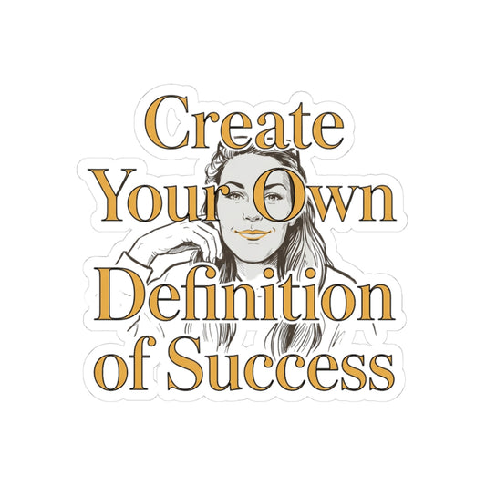 Create Your Own Success
