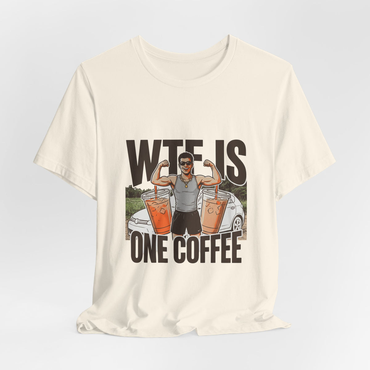 One Coffee Is Not Enough