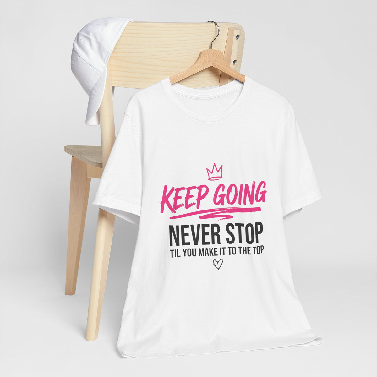 Keep Going