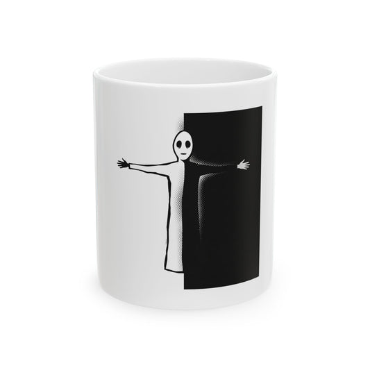 Ceramic Mug, (11oz, 15oz)