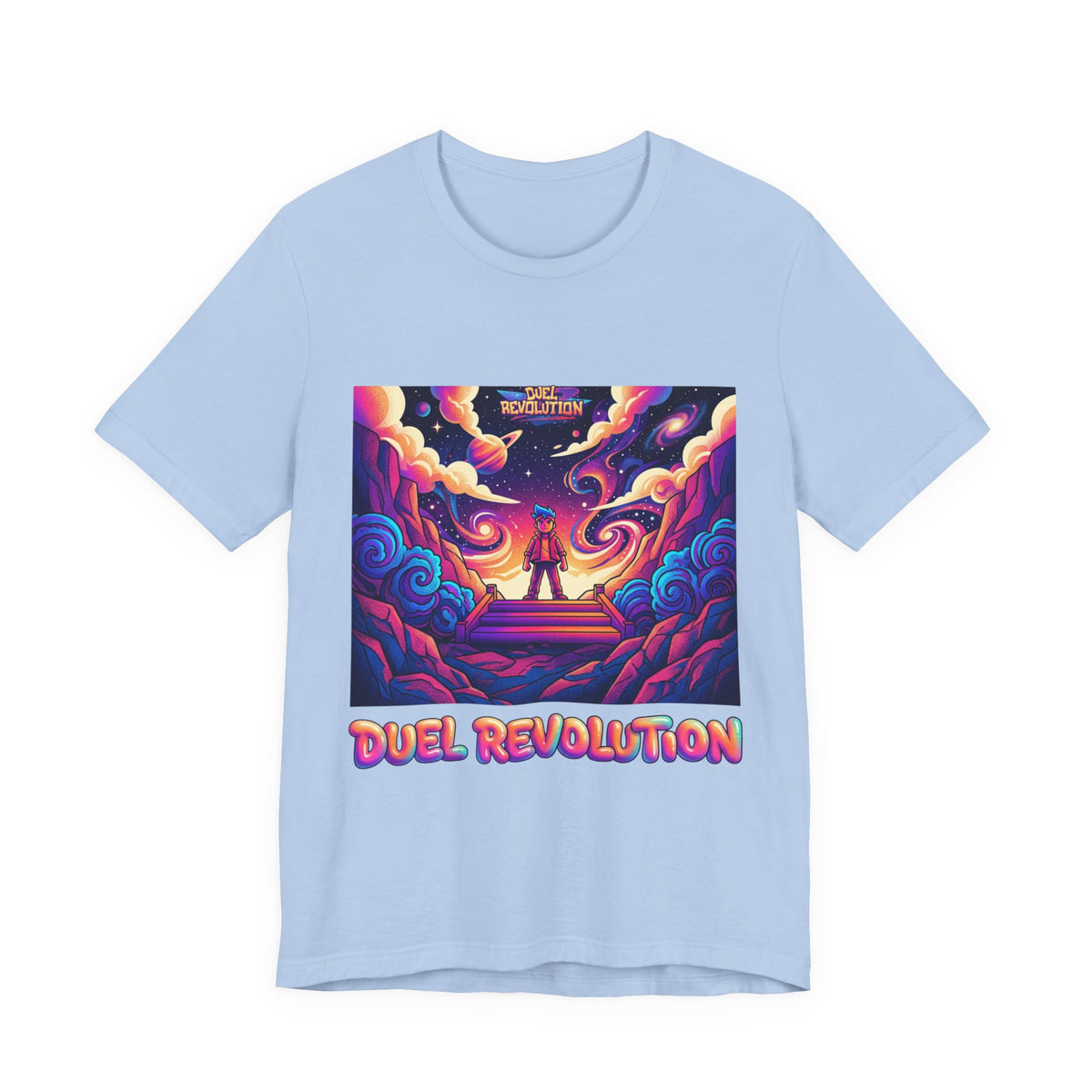 Duel Revolution