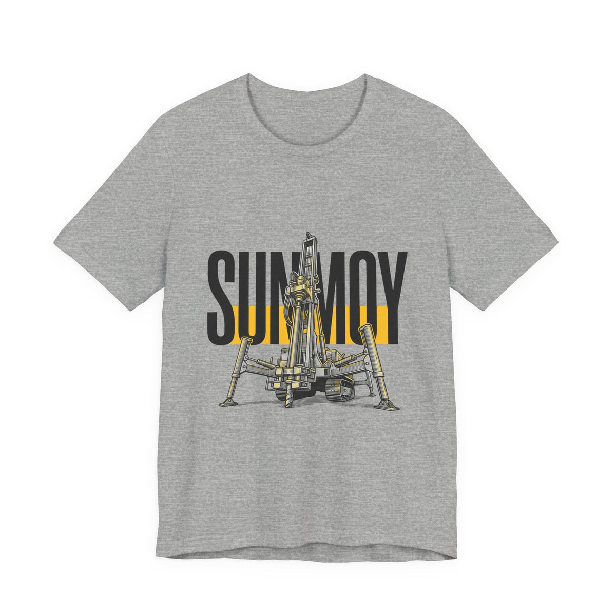 SUNMOY Stabilized Rig