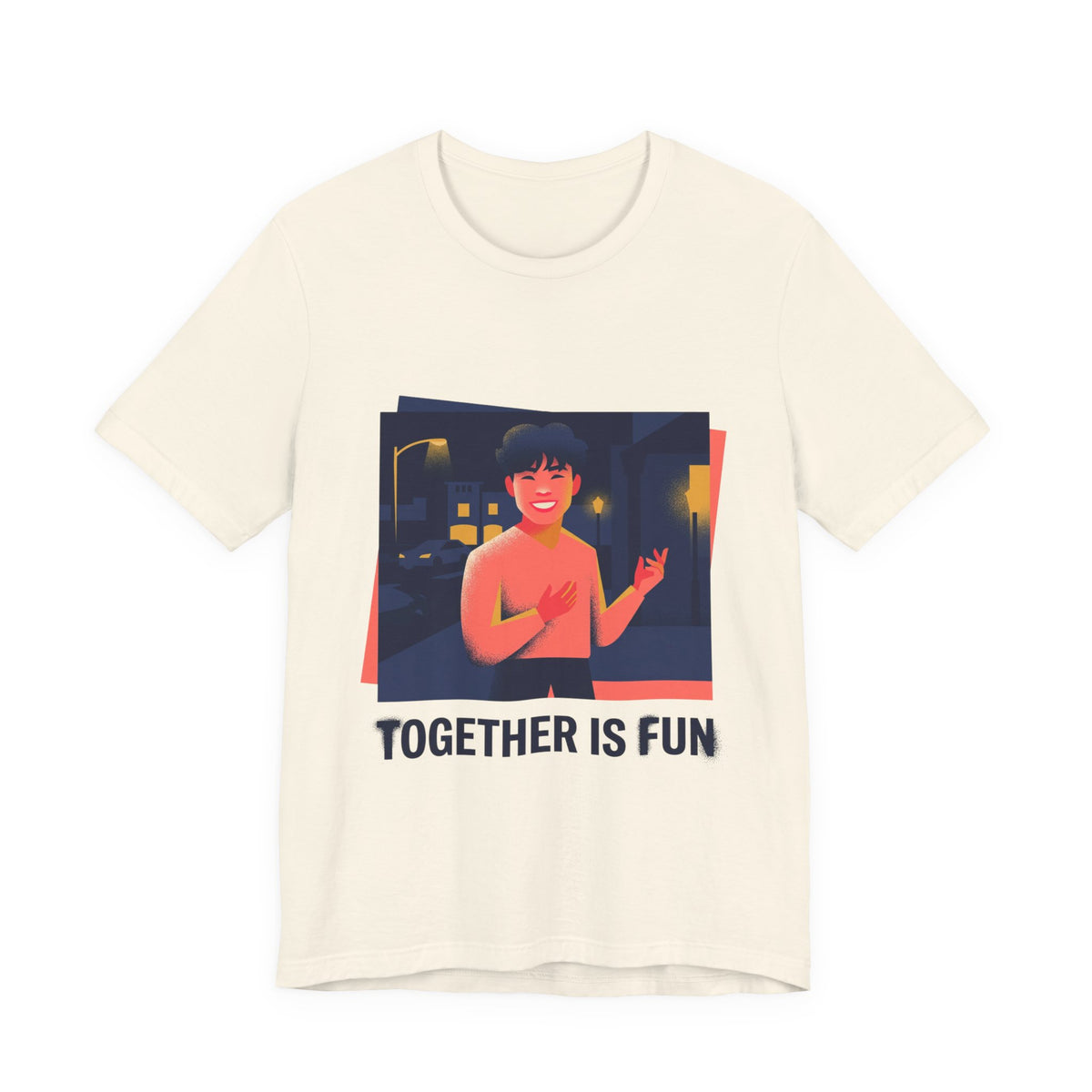Together Is Fun