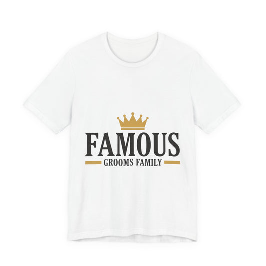 Famous Grooms Family - Light