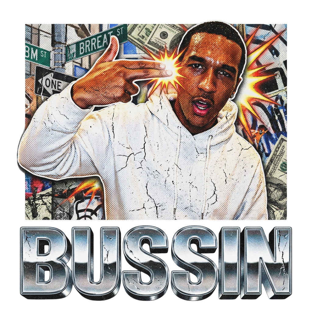 BUSSIN
