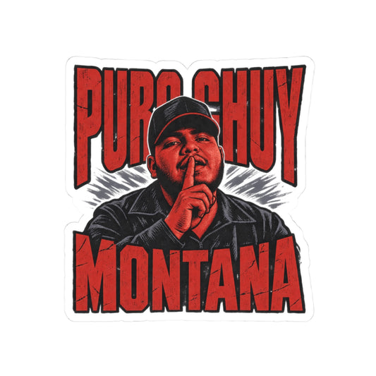 Puro Chuy Montana