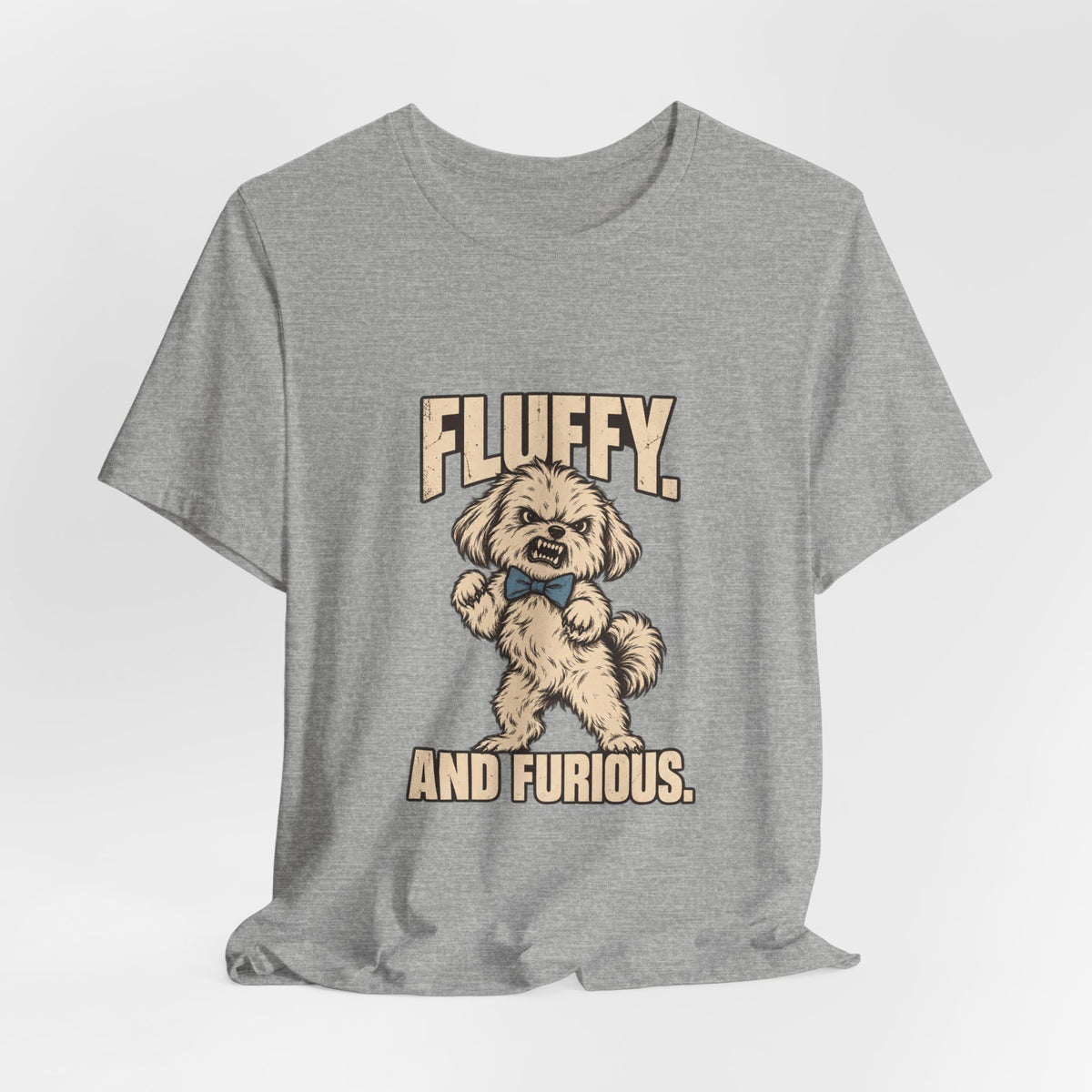 Fluffy and Furious