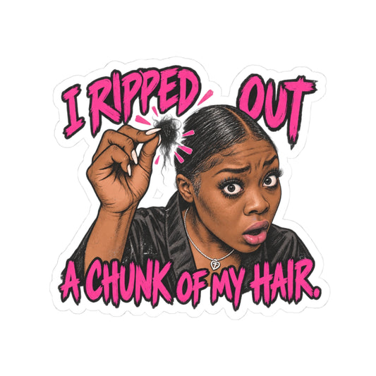 Hair Sacrifice