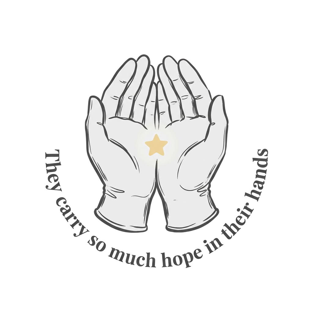 Hope In Their Hands