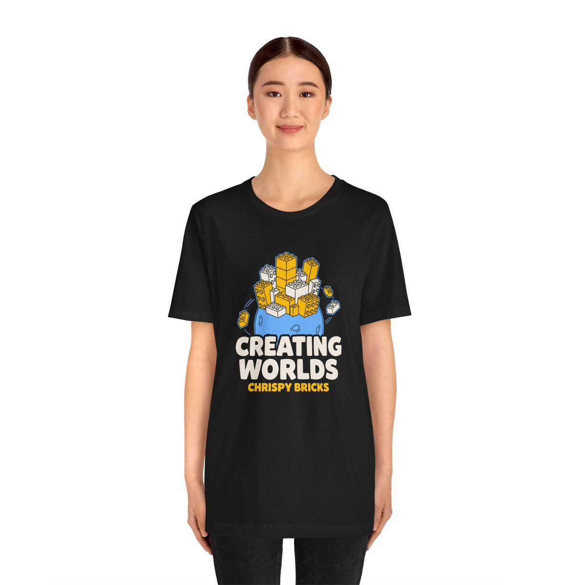 Creating Worlds