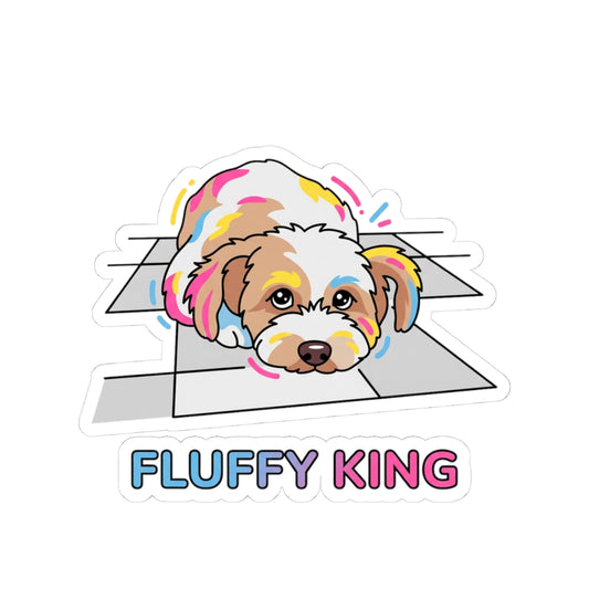 FLUFFY KING