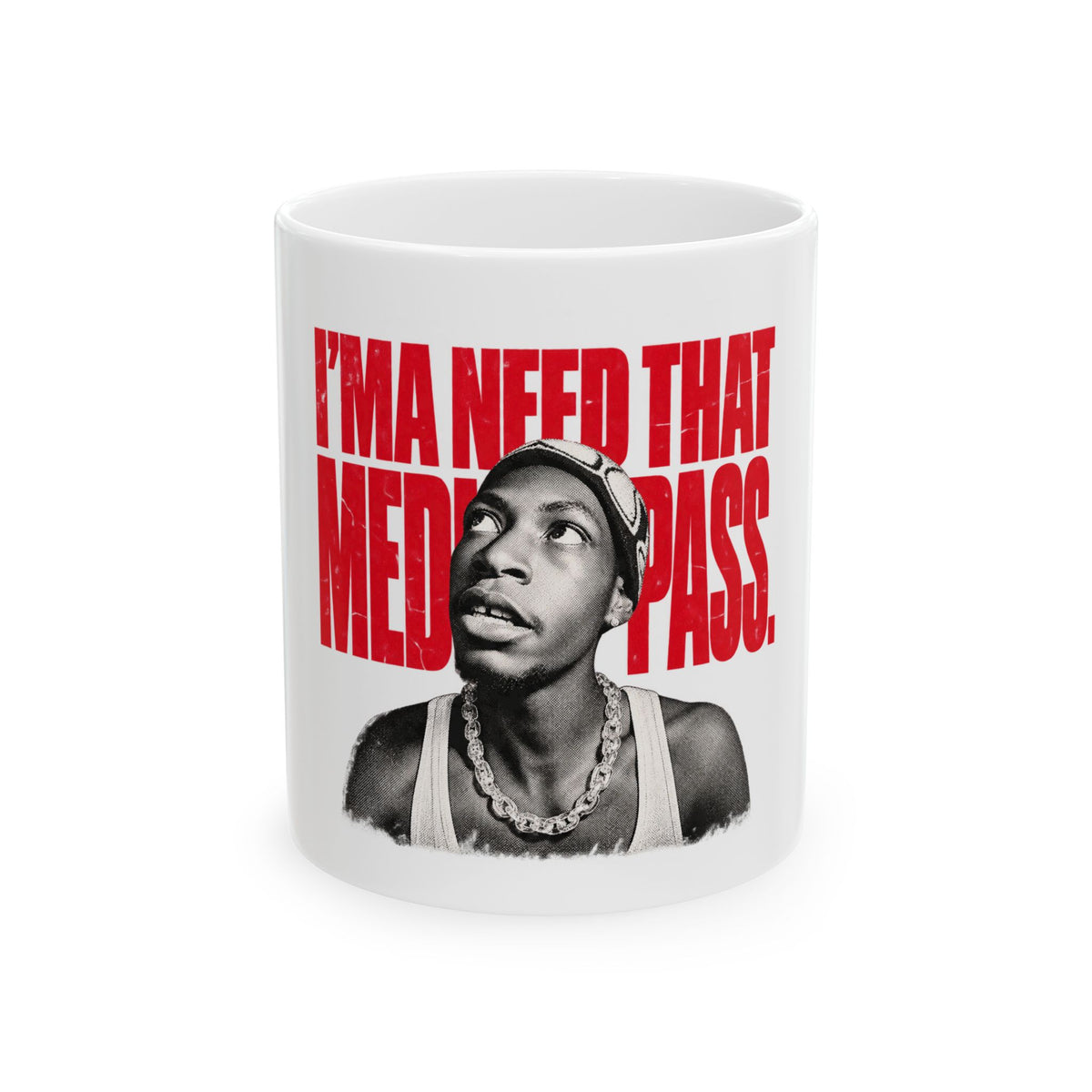 Need That Media Pass