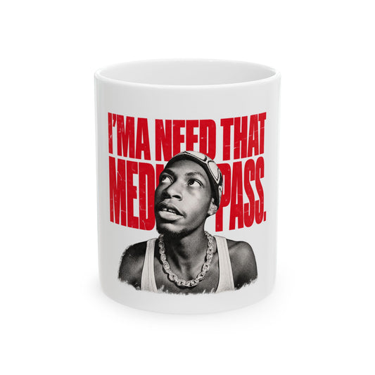 Need That Media Pass
