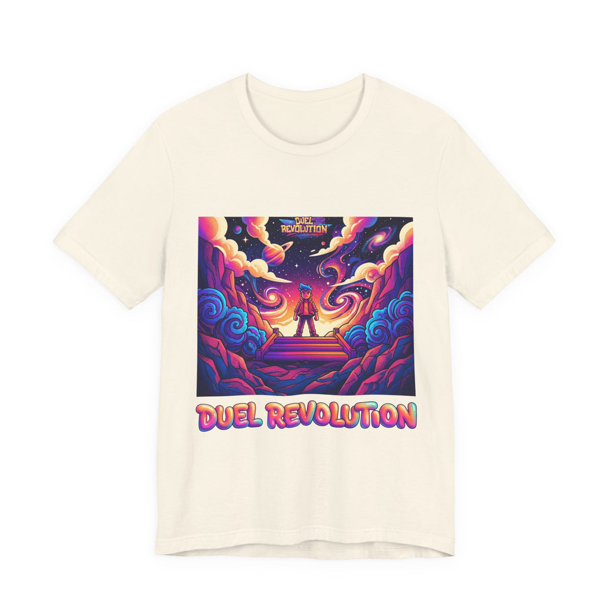 Duel Revolution