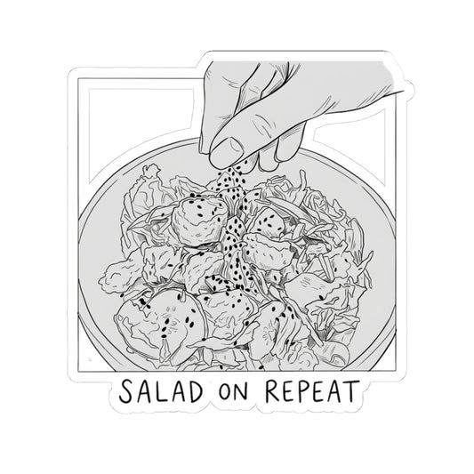 Salad On Repeat