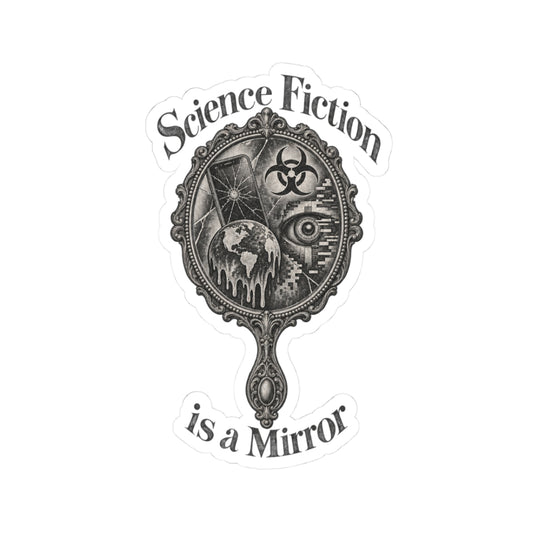 Science Fiction is a Mirror