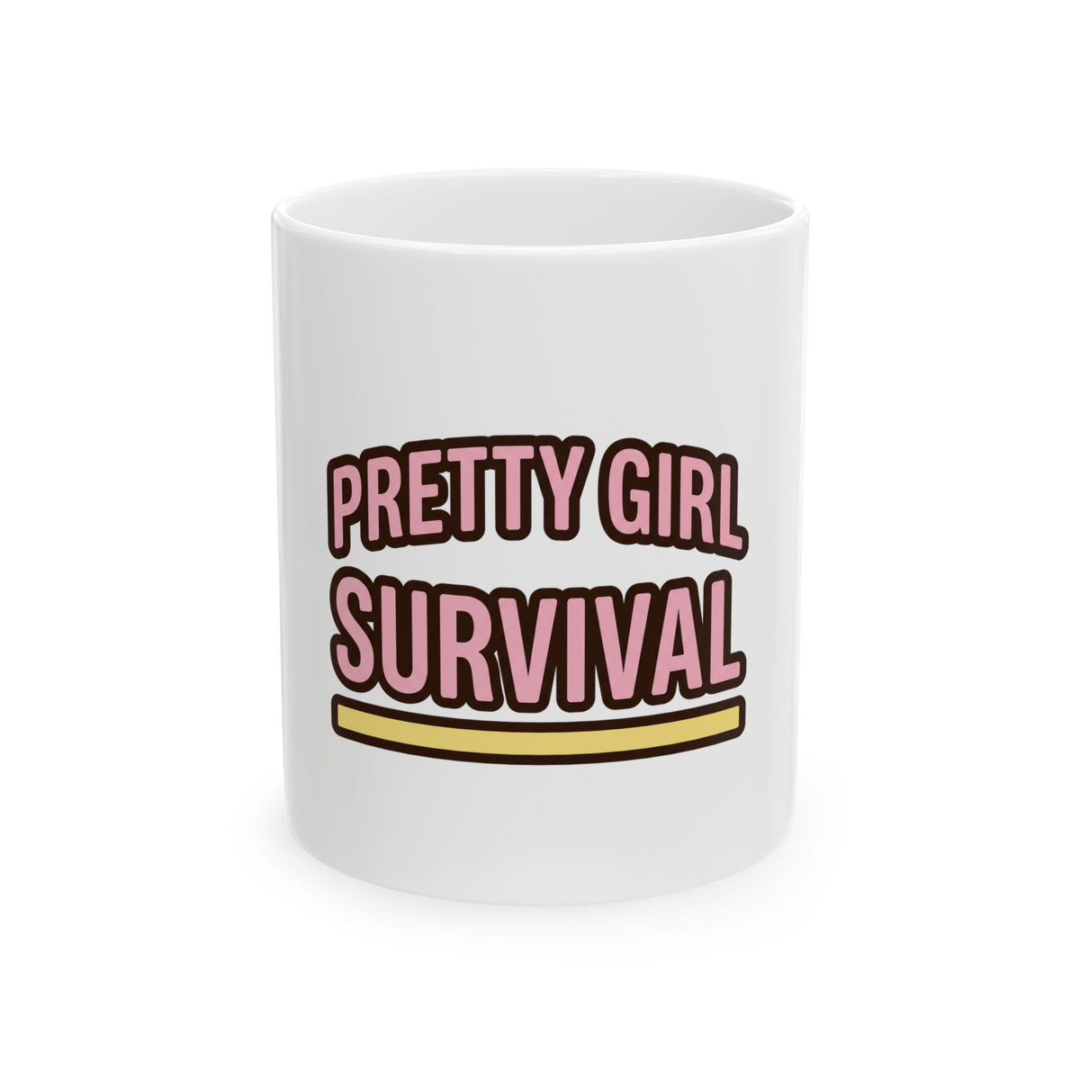 Pretty Girl Survival