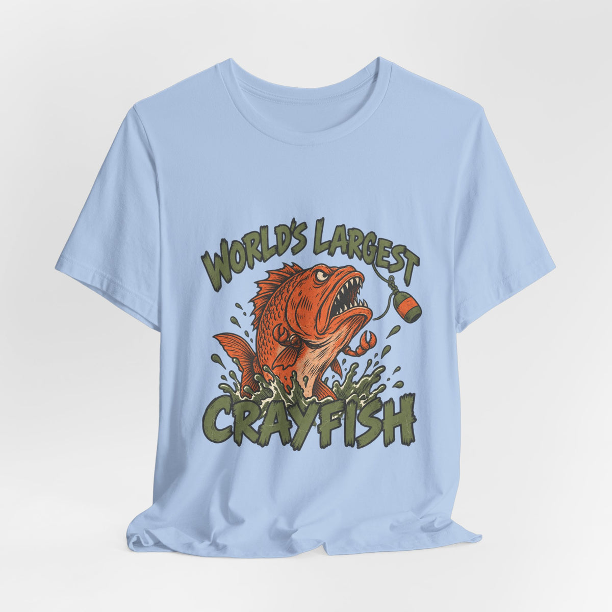 World's Largest Crayfish