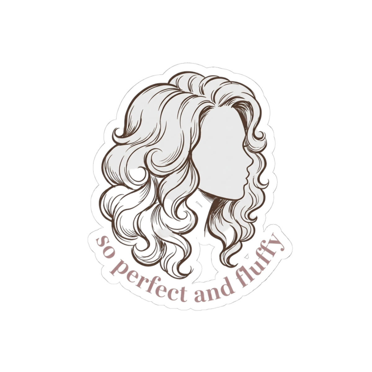 Perfect and Fluffy Curls