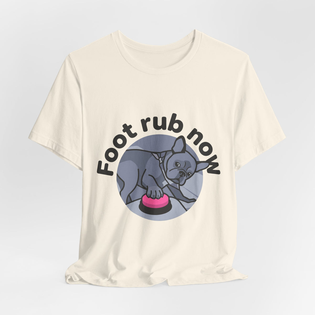 Foot Rub Now Button
