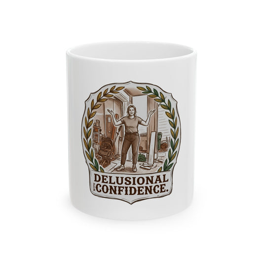 Delusional DIY Confidence