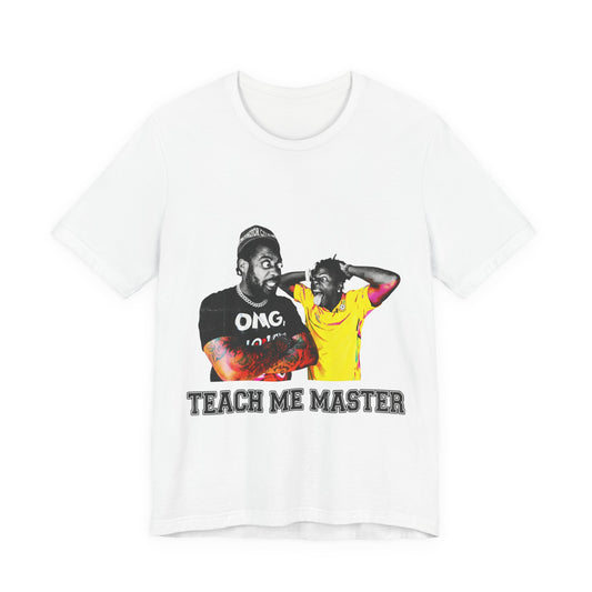 TEACH ME MASTER