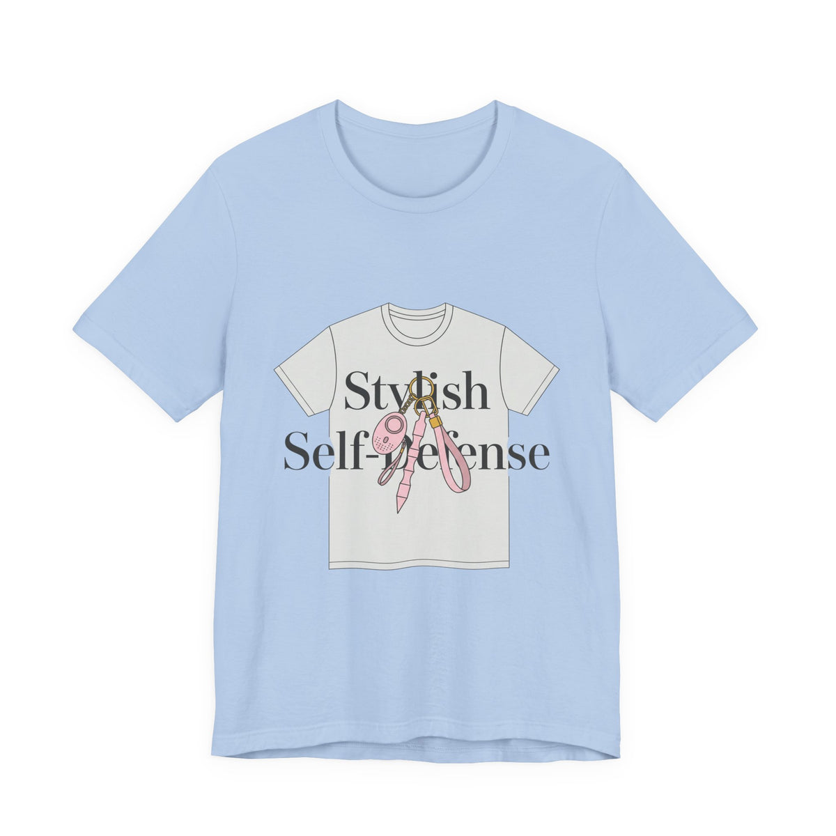 Stylish Self-Defense