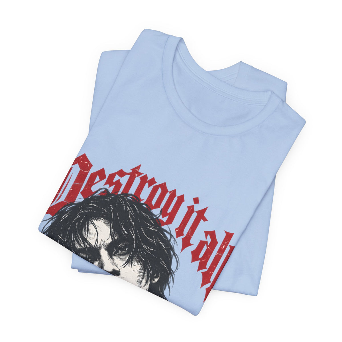 Destroy It All Portrait