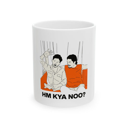 Hm kya noo?