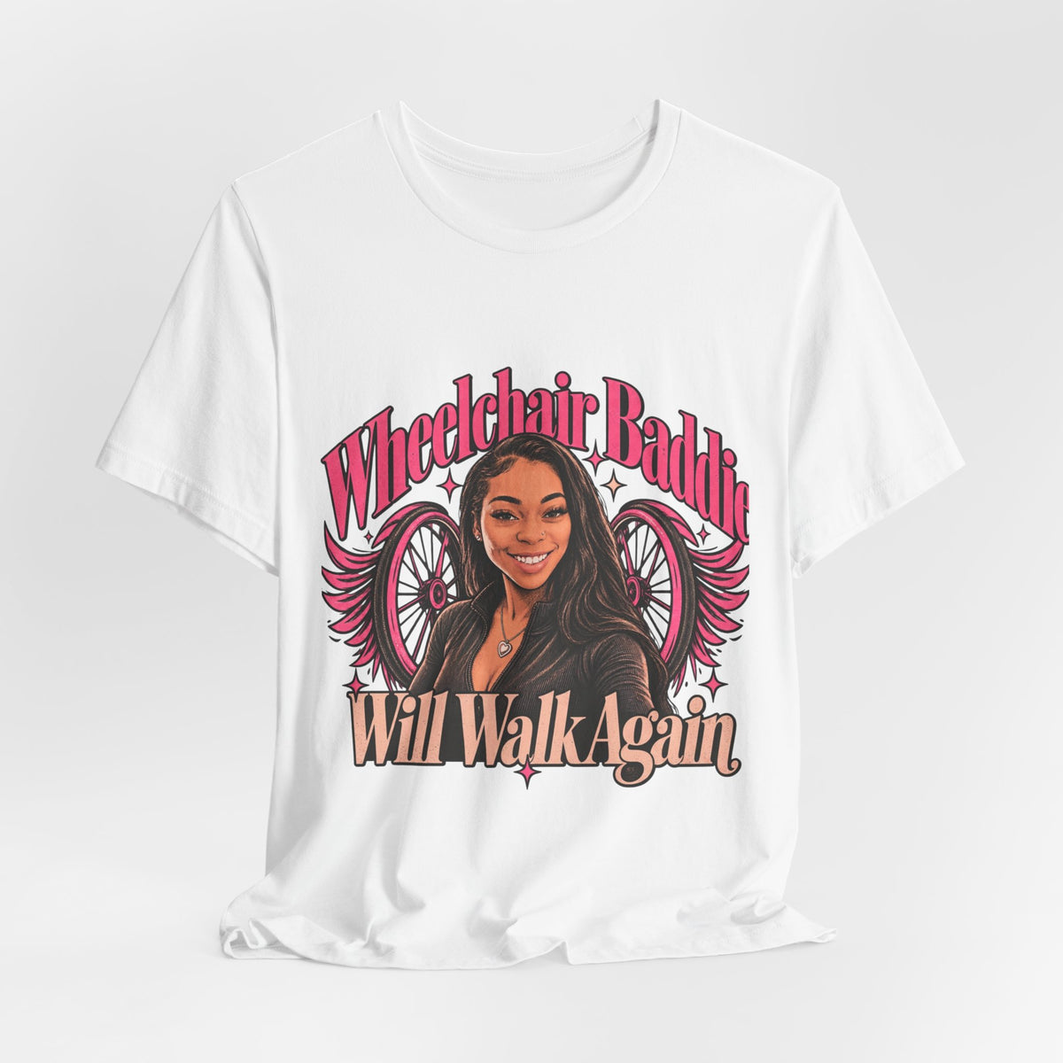 Wheelchair Baddie Will Walk Again