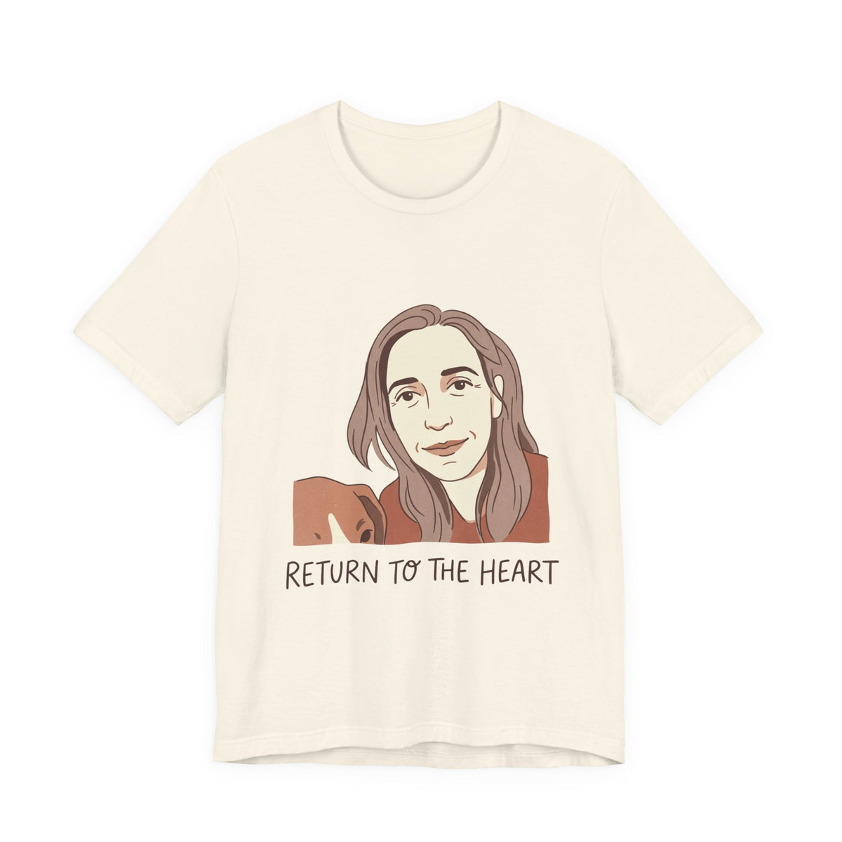 RETURN TO THE HEART